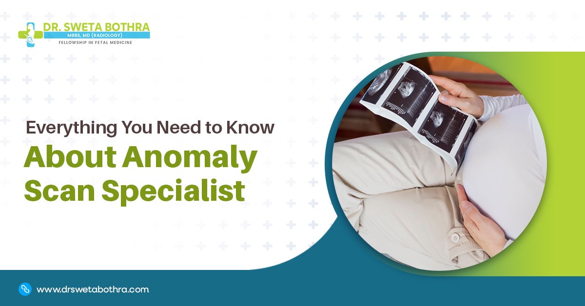 Everything you need to know about anomaly scan specialists.