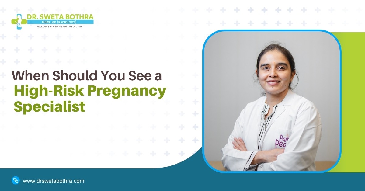 When Should You See a High-Risk Pregnancy Specialist