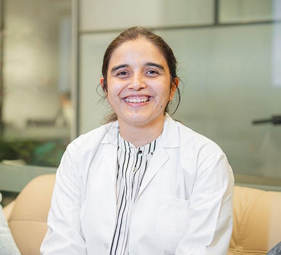Dr. Sweta Bothra