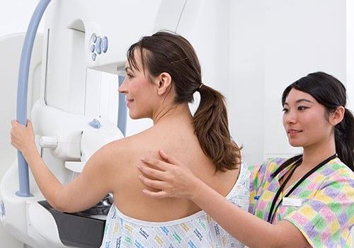 Mammography
